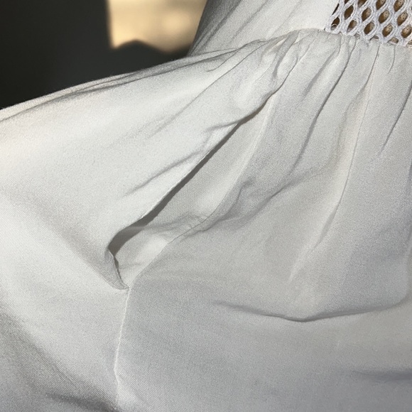 Minkpink Mesh Panel Dress Size M - Picture 6 of 8